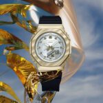 ساعت مچی زنانه کاسیو G-SHOCK مدل GM-S2100BC-1ADR