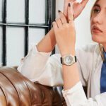 ساعت مچی زنانه کاسیو G-SHOCK مدل GM-S2100BC-1ADR