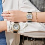ساعت مچی زنانه کاسیو G-SHOCK مدل GM-S2100BC-1ADR
