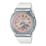 ساعت مچی زنانه کاسیو G-SHOCK مدل GM-S2100WS-7ADR