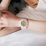 ساعت مچی زنانه کاسیو G-SHOCK مدل GMA-S110SG-7ADR