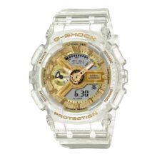 ساعت مچی زنانه کاسیو G-SHOCK مدل GMA-S110SG-7ADR