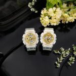 ساعت مچی زنانه کاسیو G-SHOCK مدل GMA-S110SG-7ADR