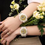 ساعت مچی زنانه کاسیو G-SHOCK مدل GMA-S110SG-7ADR