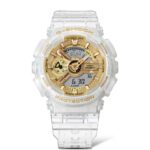 ساعت مچی زنانه کاسیو G-SHOCK مدل GMA-S110SG-7ADR