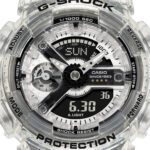 ساعت مچی زنانه کاسیو G-SHOCK مدل GMA-S114RX-7ADR
