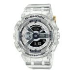 ساعت مچی زنانه کاسیو G-SHOCK مدل GMA-S114RX-7ADR