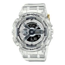 ساعت مچی زنانه کاسیو G-SHOCK مدل GMA-S114RX-7ADR