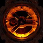 ساعت مچی زنانه کاسیو G-SHOCK مدل GMA-S114RX-7ADR