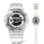 ساعت مچی زنانه کاسیو G-SHOCK مدل GMA-S114RX-7ADR