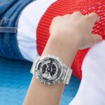 ساعت مچی زنانه کاسیو G-SHOCK مدل GMA-S114RX-7ADR