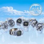 ساعت مچی زنانه کاسیو G-SHOCK مدل GMA-S114RX-7ADR