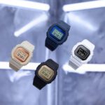 ساعت مچی زنانه کاسیو G-SHOCK مدل GMD-S5600-1DR