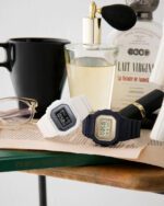ساعت مچی زنانه کاسیو G-SHOCK مدل GMD-S5600-1DR