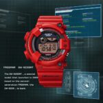 ساعت مچی مردانه کاسیو G-SHOCK مدل GW-8230NT-4DR