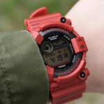 ساعت مچی مردانه کاسیو G-SHOCK مدل GW-8230NT-4DR