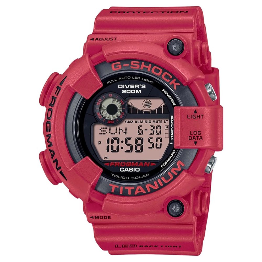 GW-8230NT-4DR-Noriswatch ساعت مچی مردانه کاسیو G-SHOCK مدل GW-8230NT-4DR