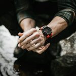 ساعت مچی مردانه کاسیو G-SHOCK مدل GW-9500-1A4DR
