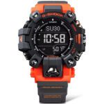 ساعت مچی مردانه کاسیو G-SHOCK مدل GW-9500-1A4DR
