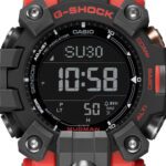 ساعت مچی مردانه کاسیو G-SHOCK مدل GW-9500-1A4DR