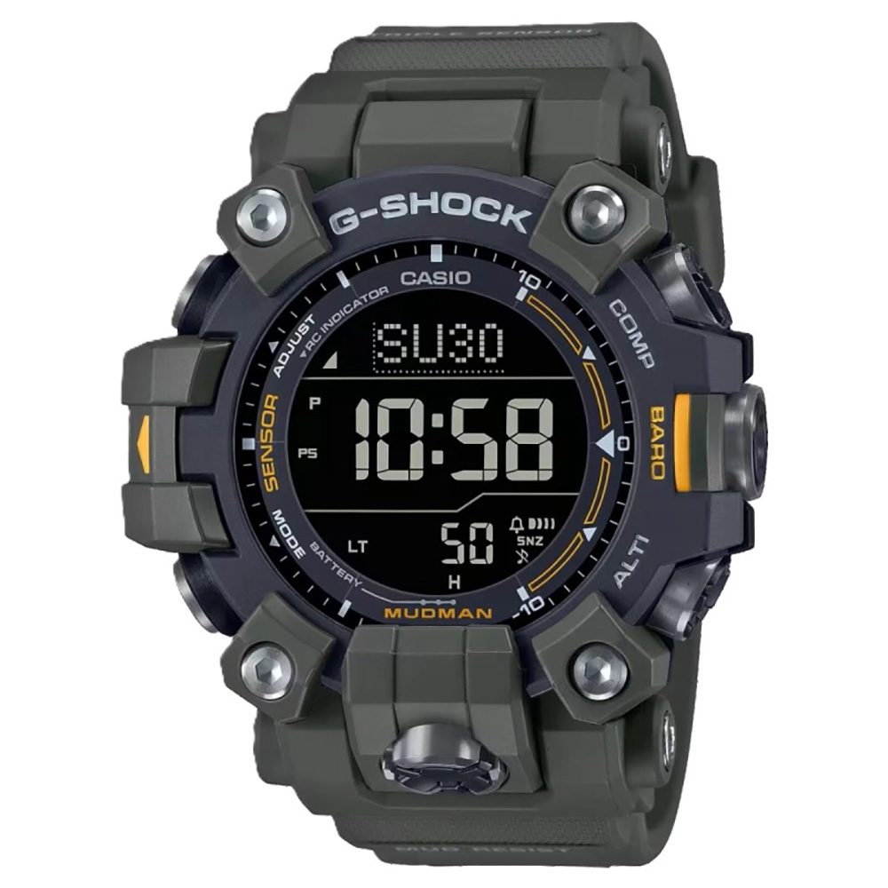 GW-9500-3DR-Noriswatch ساعت مچی مردانه کاسیو G-SHOCK مدل GW-9500-3DR