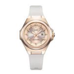 ساعت مچی زنانه کاسیو BABY-G مدل MSG-S500G-7A2DR