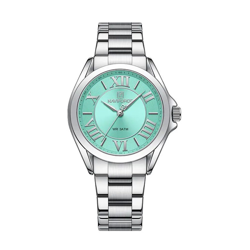 Naviforce-NF-5037-SBE-Noriswatch ساعت مچی زنانه نیوی فورس مدل Naviforce NF 5037 S/BE