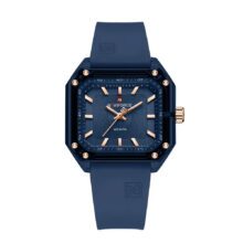 ساعت مچی زنانه نیوی فورس مدل Naviforce NF 7106 BE/BE/BE