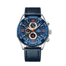 ساعت مچی مردانه نیوی فورس مدل Naviforce NF 8043 S/BE/BE