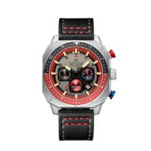 ساعت مچی مردانه نیوی فورس مدل Naviforce NF 8057 S/R/B