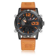ساعت مچی مردانه نیوی فورس مدل Naviforce NF 9095 B/O/L.BN