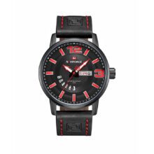 ساعت مچی مردانه نیوی فورس مدل Naviforce NF 9143 B/B/R