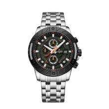 ساعت مچی مردانه نیوی فورس مدل Naviforce NF 9227 S/O/S