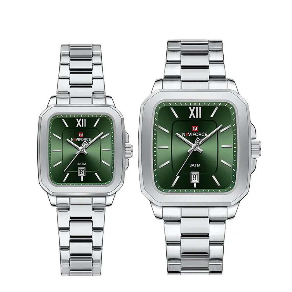 Naviforce-NF-9239-SGNS-Noriswatch ساعت مچی ست نیوی فورس Naviforce NF 9239 S/GN/S