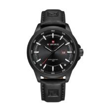 ساعت مچی مردانه نیوی فورس Naviforce NF 9248 B/B/B