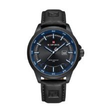 ساعت مچی مردانه نیوی فورس Naviforce NF 9248 B/BE/B