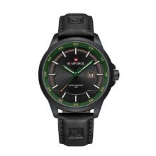 ساعت مچی مردانه نیوی فورس Naviforce NF 9248 B/GN/B