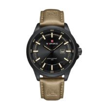 ساعت مچی مردانه نیوی فورس Naviforce NF 9248 B/Y/BN