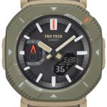 ساعت مچی دیجیتال کاسیو PRO TREK مدل PRJ-B001-5DR