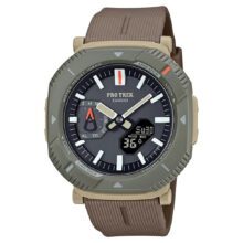 ساعت مچی دیجیتال کاسیو PRO TREK مدل PRJ-B001-5DR