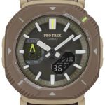 ساعت مچی دیجیتال کاسیو PRO TREK مدل PRJ-B001B-5DR