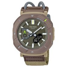 ساعت مچی دیجیتال کاسیو PRO TREK مدل PRJ-B001B-5DR