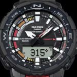 ساعت مچی مردانه کاسیو PRO TREK مدل PRT-B70-1