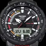 ساعت مچی مردانه کاسیو PRO TREK مدل PRT-B70-1