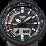 ساعت مچی مردانه کاسیو PRO TREK مدل PRT-B70-1
