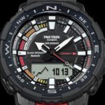 ساعت مچی مردانه کاسیو PRO TREK مدل PRT-B70-1