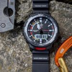 ساعت مچی مردانه کاسیو PRO TREK مدل PRT-B70-1