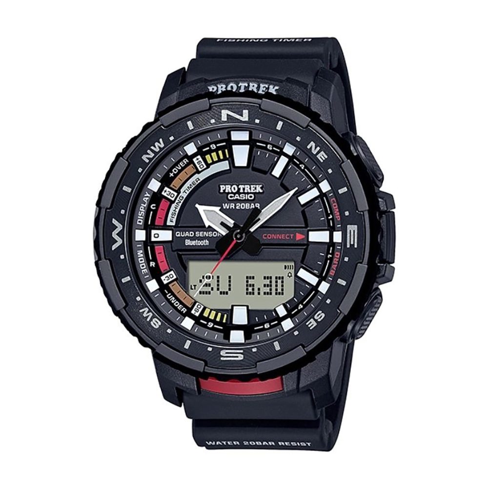 PRT-B70-1-Noriswatch ساعت مچی مردانه کاسیو PRO TREK مدل PRT-B70-1
