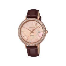 ساعت مچی زنانه کاسیو SHEEN مدل SHE-4052PGL-4A