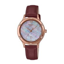 ساعت مچی زنانه کاسیو SHEEN مدل SHE-4546PGL-6AUDF
